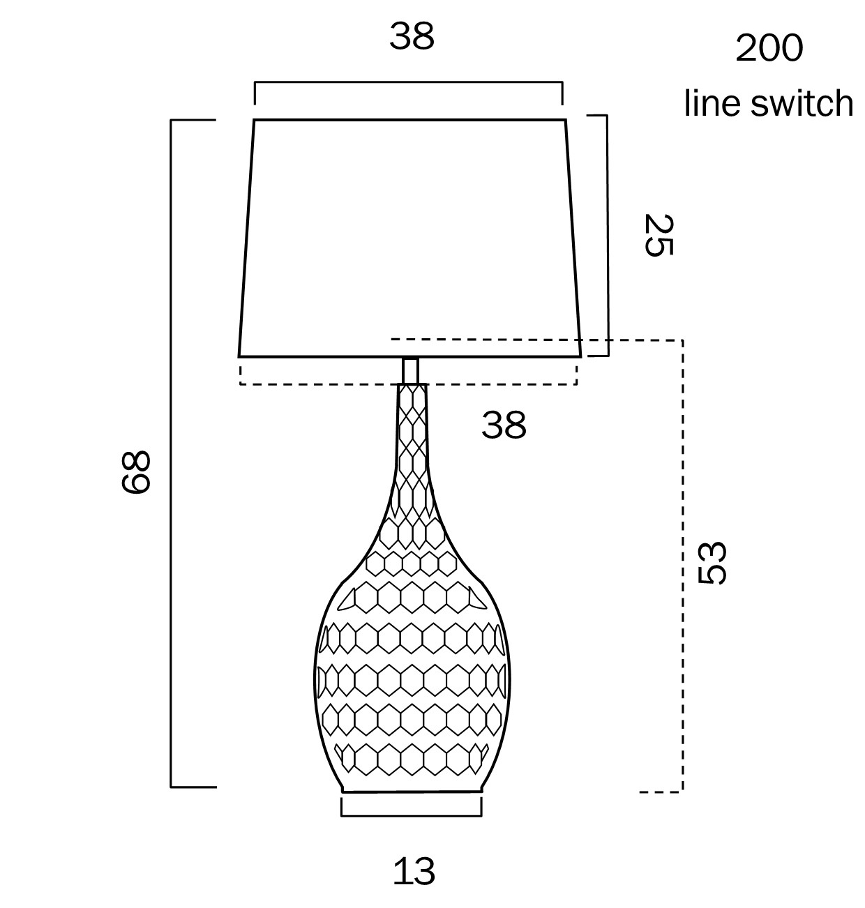 dimensions
